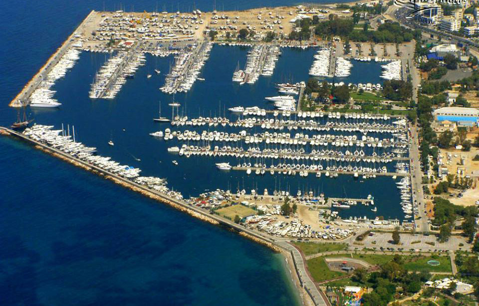 «Πράσινο φως» για την ιδιωτικοποίηση της μαρίνας Αλίμου και της μαρίνας Χίου