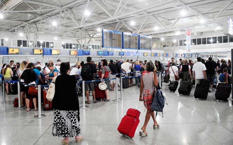 aerdomio kosmos taxidi