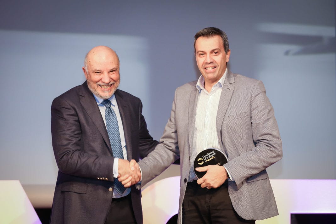 Βραβείο για την τοποθέτηση της ΓΕΡΜΑΝΟΣ «στην Καρδιά της Τεχνολογίας»