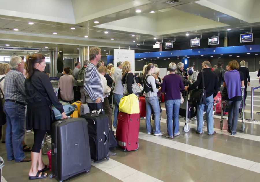Αύξηση 10% των επιβατών στα 24 αεροδρόμια της ΥΠΑ για το πρώτο δίμηνο του 2026