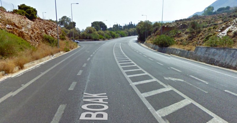 ΝΔ: ΒΟΑK, o πιο επικίνδυνος αυτοκινητόδρομος