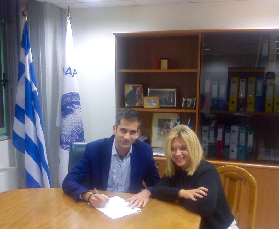 Έργα 3,5 εκατ. ευρώ στο οδικό δίκτυο της Βοιωτίας