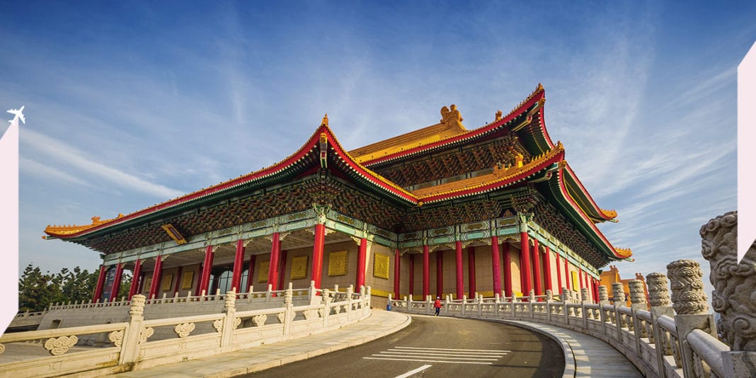 Ταϊπέι, ο νέος προορισμός της Air France