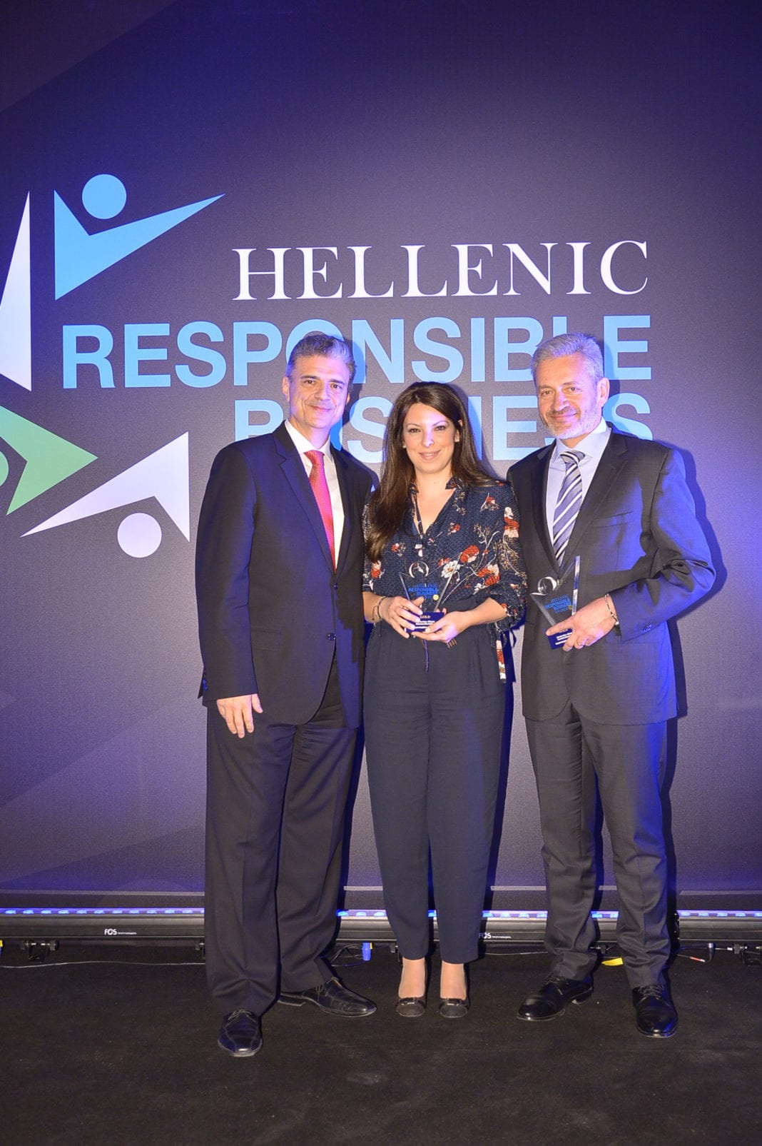 COSMOTE e-value: χρυσή διάκριση για το «πράσινο» κτίριο του Κεραμεικού