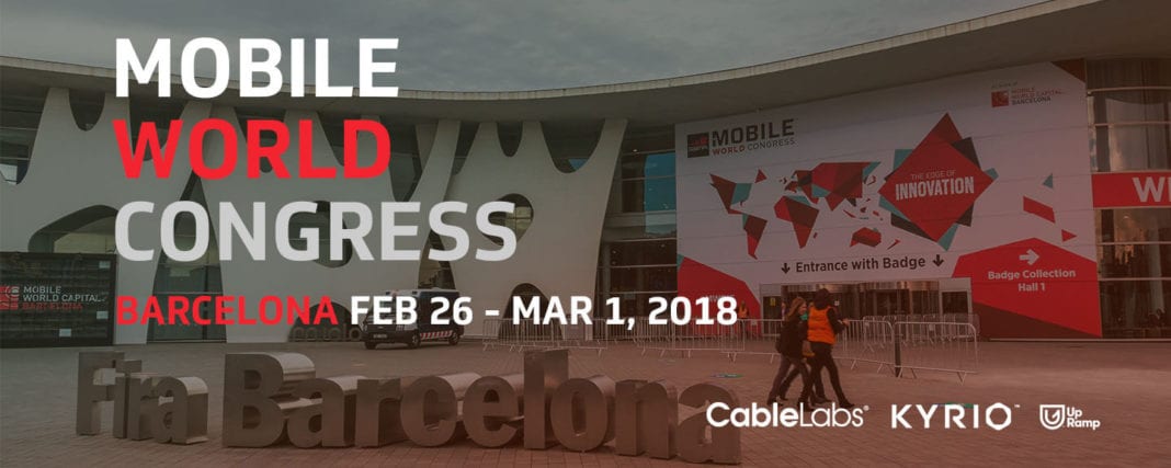 Επιχειρηματικές ευκαιρίες στο “Mobile World Congress 2018”