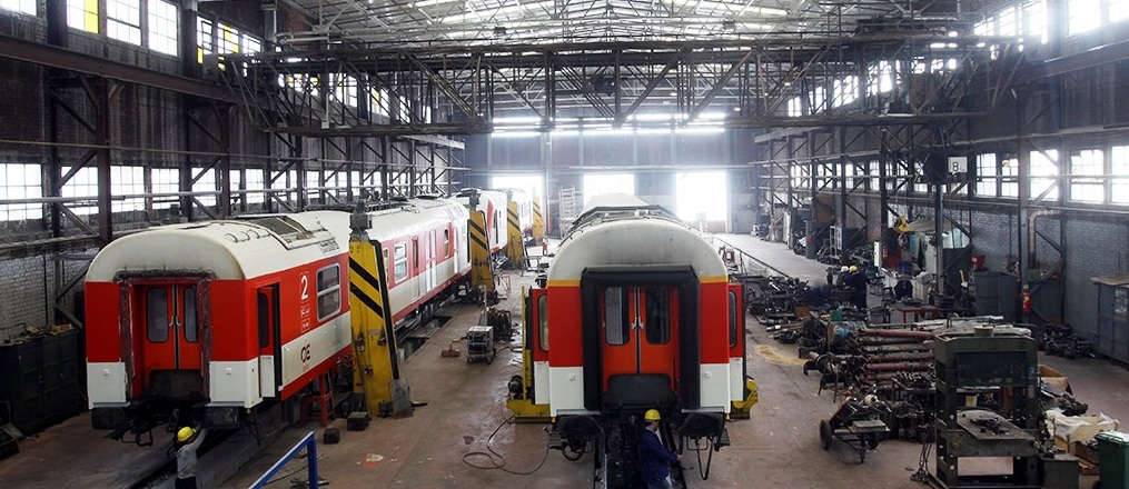 Ολοκληρώθηκε η πώληση της ΕΕΣΣΤΥ στην ΤΡΑΙΝΟΣΕ