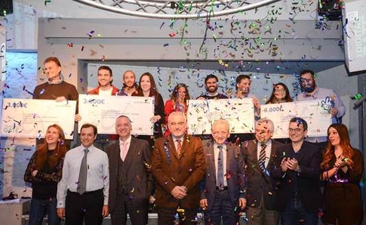 Ο ΔΑΑ  βραβεύει την ελληνική καινοτομία και επιχειρηματικότητα