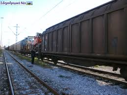 Τηλεματική στις εμπορευματικές σιδηροδρομικές μεταφορές