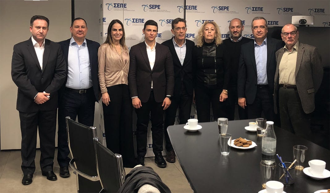 Οι Τεχνολογίες Πληροφορικής και Επικοινωνιών «μοχλός» για  την επανεκκίνηση της οικονομίας