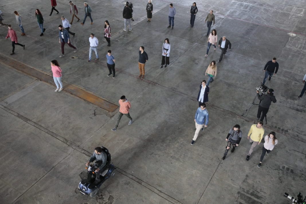 COSMOTE: Ένας κόσμος, καλύτερος για όλους