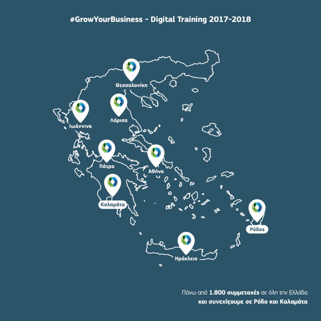 COSMOTE: Στηρίζει τον ψηφιακό μετασχηματισμό των επιχειρήσεων