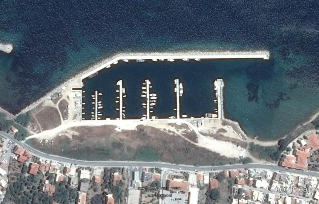 Τρία επενδυτικά σχήματα περνούν στη B’ φάση του διαγωνισμού για τη Μαρίνα Χίου