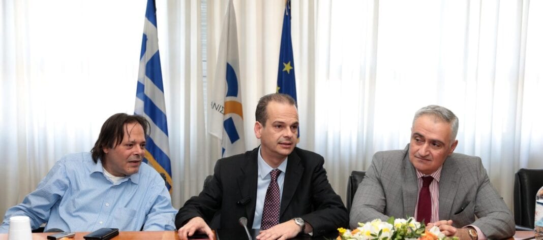 Συγκροτήθηκε σε Σώμα το νέο Διοικητικό Συμβούλιο του ΟΣΕ