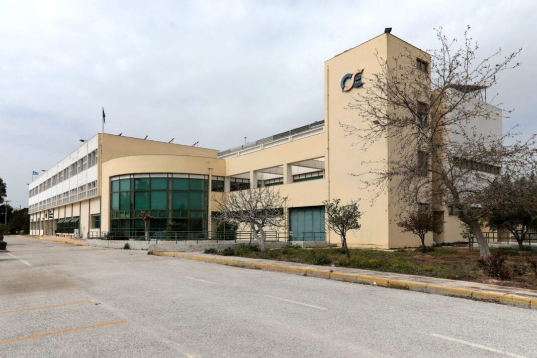 Άνοιξε τις «πύλες» της η Σιδηροδρομική Ακαδημία του Ο.Σ.Ε