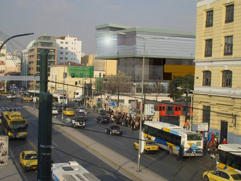 Αλλάζει όψη ο Πειραιάς με το νέο επενδυτικό project στο σιδηροδρομικό σταθμό