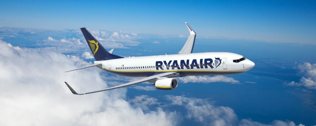 Ryanair: Αυξημένες χρεώσεις στα περιφερειακά αεροδρόμια από τον Απρίλιο