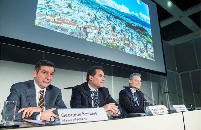 H Αθήνα καθιερώνεται ως κορυφαίος city break προορισμός