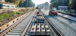 Επιθεώρηση σιδηροδρομικών έργων στην Θεσσαλονίκη από τον υπουργό Μεταφορών