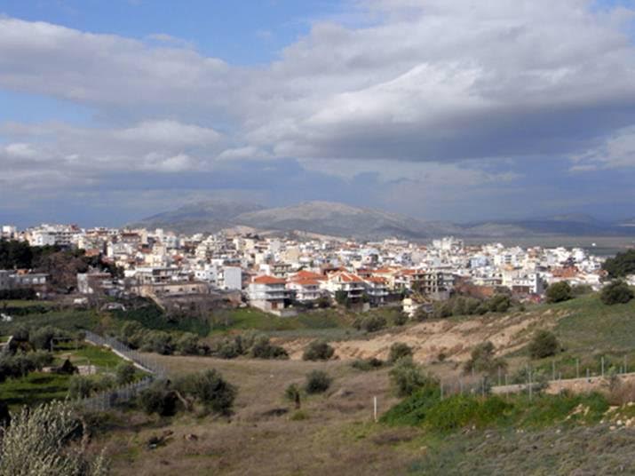 Έργα 1,23 εκατ. ευρώ στην Θήβα