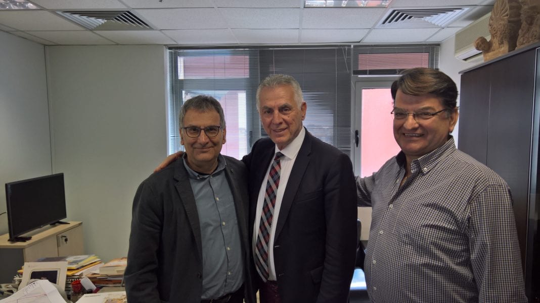 Συνεργασία ΟΑΣΑ – Δήμου Περιστερίου για καλύτερη συγκοινωνιακή κάλυψη