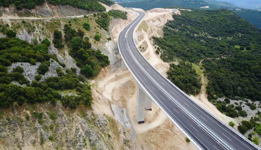 Στην τελική ευθεία η δημοπράτηση του Πάτρα – Πύργος