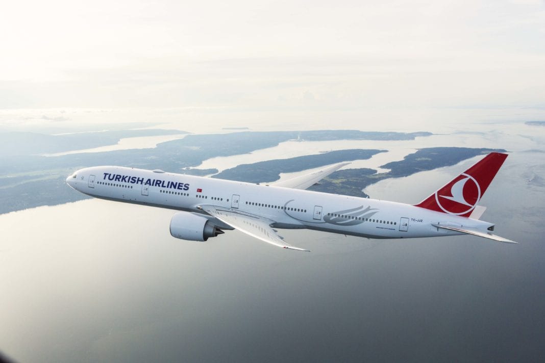 Turkish Airlines: Tρία βραβεία στα Travellers’ Choice Awards για το 2018