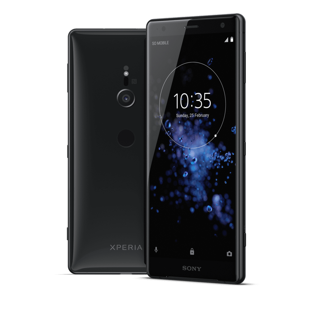 Sony Xperia XZ2 και σε αποκλειστικότητα Xperia XZ2 Compact σε COSMOTE & ΓΕΡΜΑΝΟ