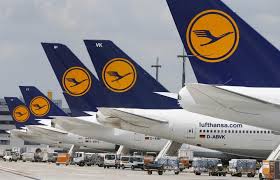 Lufthansa και Air France ακύρωσαν εκατοντάδες πτήσεις