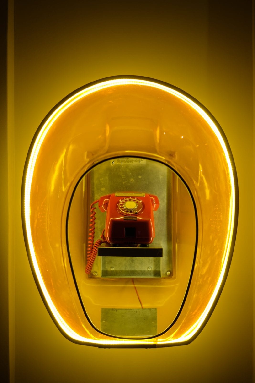 Μουσείο Τηλεπικοινωνιών Ομίλου ΟΤΕ: Τιμώμενο Μουσείο στην Ελλάδα για το 2018