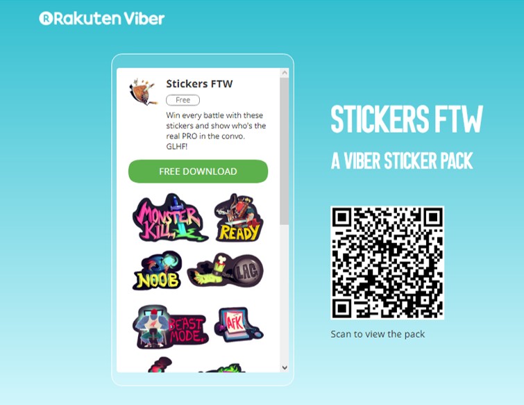 Το Viber λανσάρει νέα αυτοκόλλητα και chatbots για τους eGamers