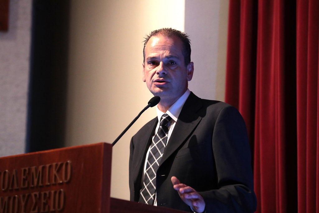 Θ. Βούρδας: Στόχος η ανατροπή του ισοζυγίου σιδηροδρομικών – οδικών έργων