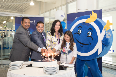 EGYPTAIR: Γιόρτασε 86 χρόνια από την ίδρυσή της