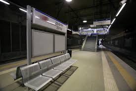 Σε λειτουργία  ο Νέος Σιδηροδρομικός Σταθμός Ζεφυρίου