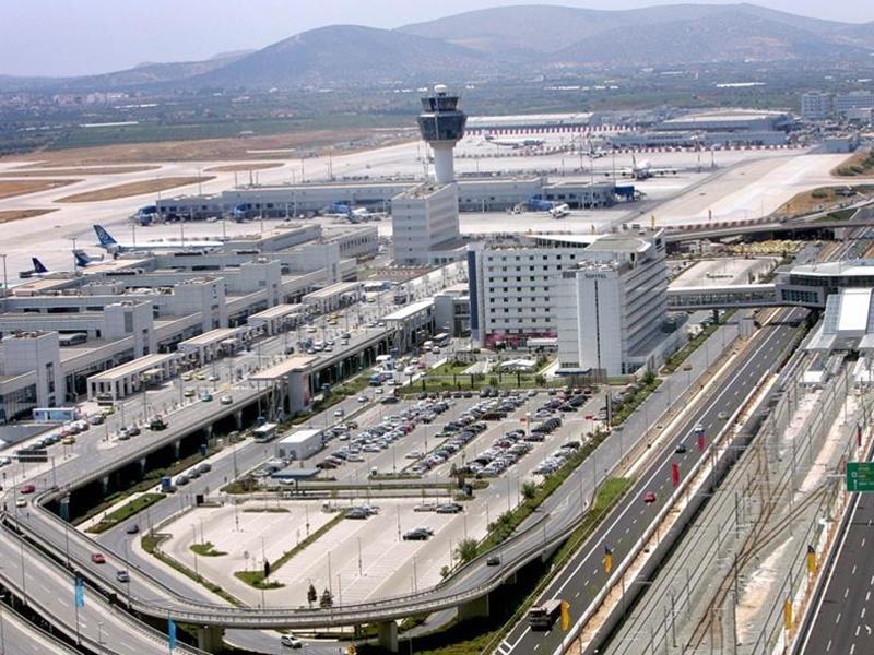 Διεθνή Αερολιμένα Αθηνών: «Βουτιά» 60,4% στην επιβατική κίνηση τον Αύγουστο