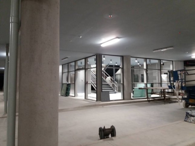 Προσωρινή ολιγόωρη αναστολή λειτουργίας αεροδρόμιου Ηρακλείου λόγω κακοκαιρίας