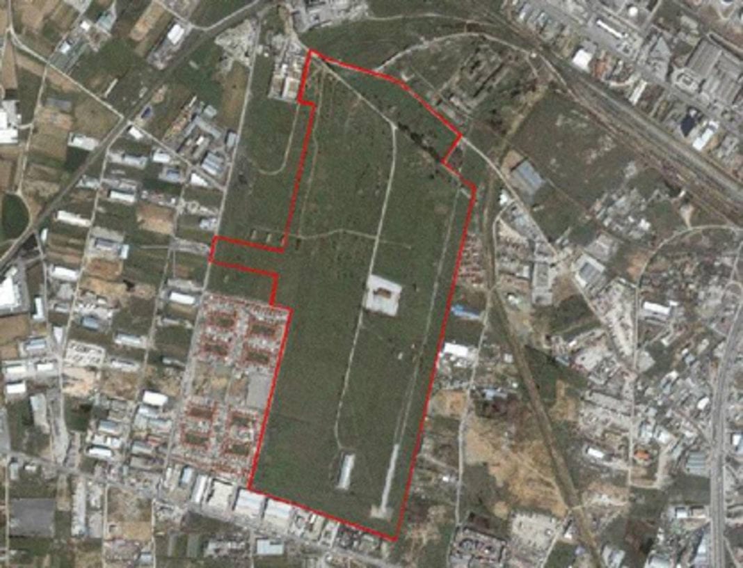 Στον «αέρα»  ο διεθνής διαγωνισμός για το Εμπορευματικό Κέντρο στη Θεσσαλονίκη