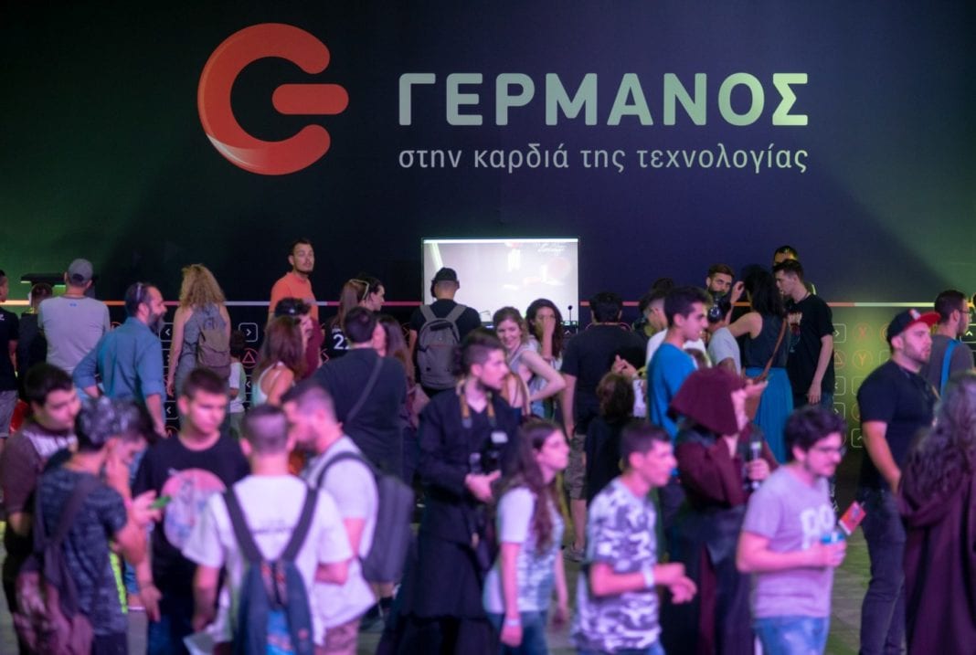 GameAthlon powered by ΓΕΡΜΑΝΟΣ: 12.000 επισκέπτες