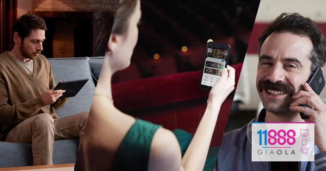 11888 giaola: Nέες υπηρεσίες και ψηφιακές δυνατότητες.