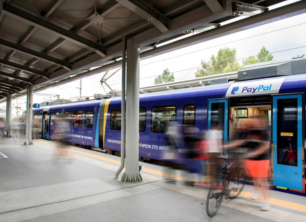 ΤΡΑΙΝΟΣΕ: Θερμικές κάμερες στους σιδηροδρομικούς σταθμούς Αθήνας και Θεσσαλονίκης