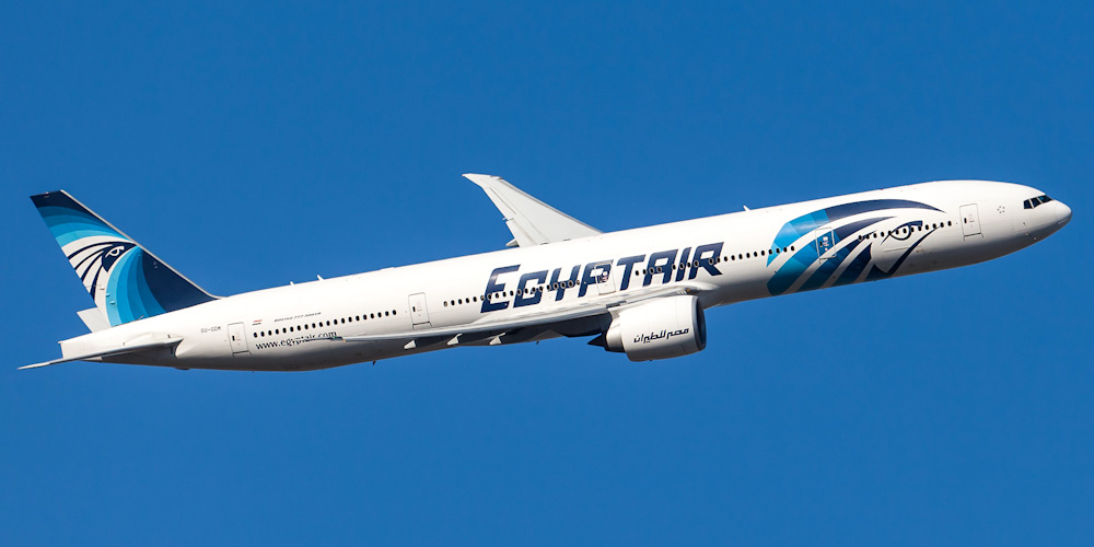 EGYPTAIR: Εκπτώσεις έως 40% στις πτήσεις από Αθήνα