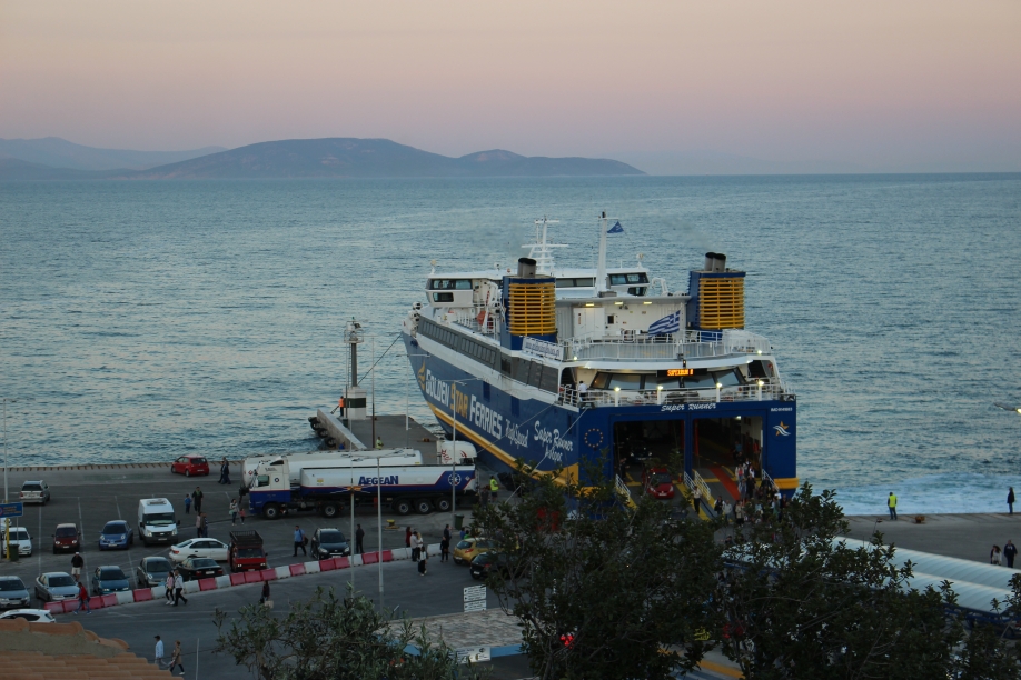 Εκτελούνται κανονικά τα δρομολόγια από το λιμάνι της Ραφήνας