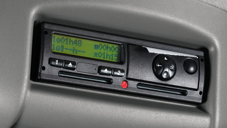 «Πειραγμένο» ταχογράφο έχει ένα στα τρία φορτηγά που κυκλοφορούν στην χώρα μας