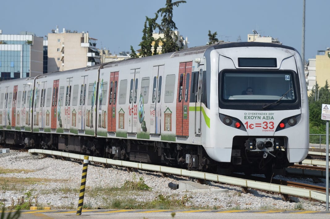 Τα μέσα σταθερής τροχιάς… ανακυκλώνουν ανταποδοτικά