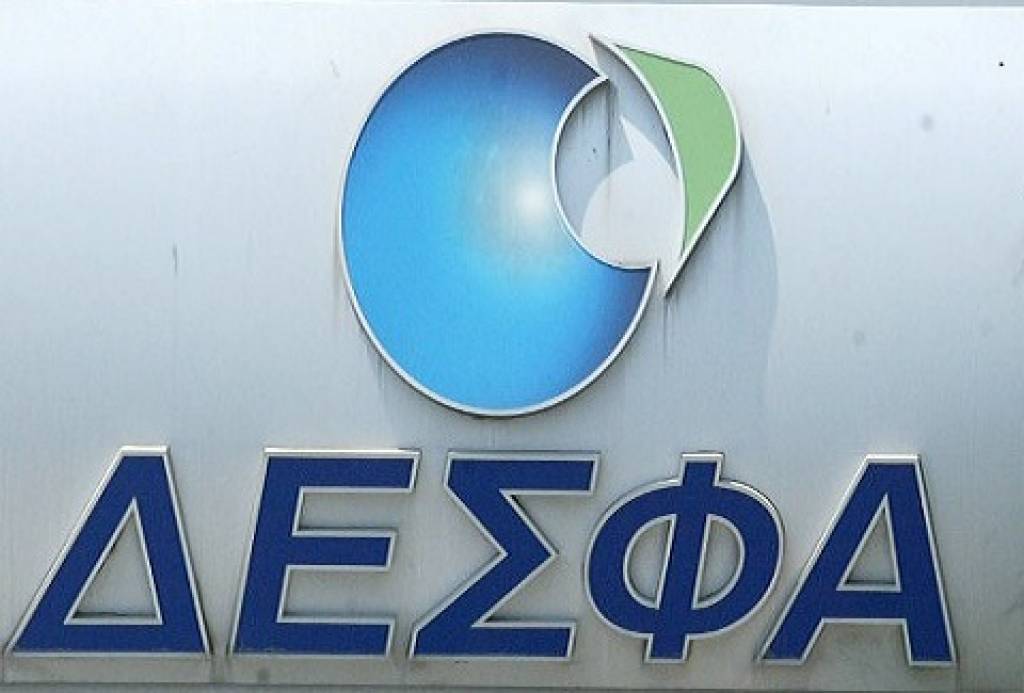 ΔΕΣΦΑ: Oλοκλήρωση του έργου διασύνδεσης με τον TAP – Aνάθεση κατασκευής του Σταθμού Φόρτωσης Βυτιοφόρων ΥΦΑ