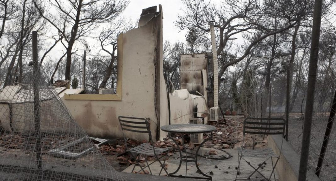 OTE: Κέντρο Συλλογής και Διανομής ειδών πρώτης ανάγκης σε κτίριο του Ομίλου στη Ραφήνα