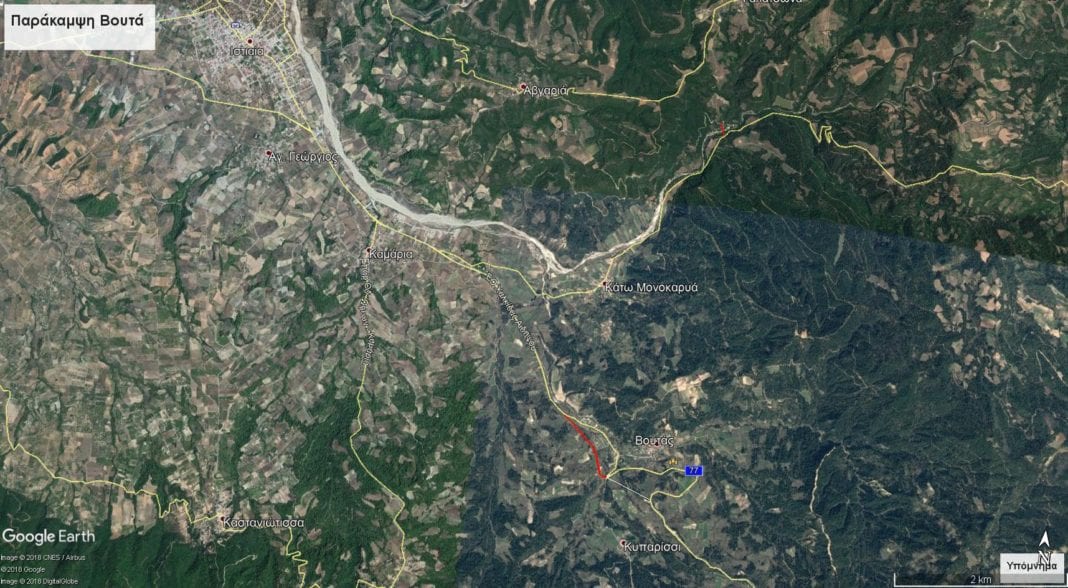 Εύβοια: Ακόμη μία νίκη ενάντια στην ταλαιπωρία στους δρόμους