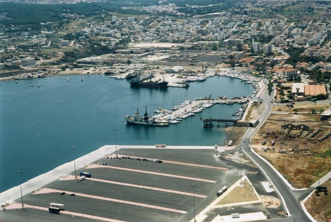 Σύσκεψη για ζητήματα υποδομών του Δήμου Λαυρεωτικής