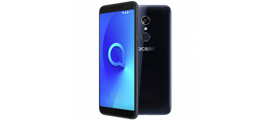 To προσιτό smartphone Alcatel 3  αποκλειστικά σε COSMOTE & ΓΕΡΜΑΝΟ