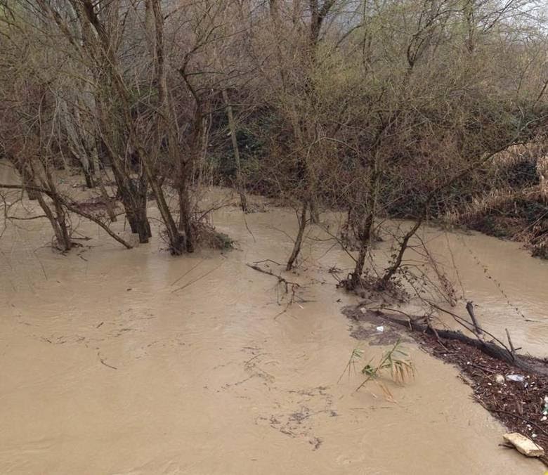 Μεγάλο έργο για την αντιπλημμυρική θωράκιση της Φθιώτιδας