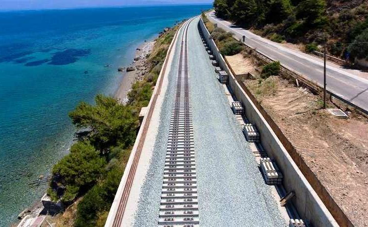 Νέα «διαμάχη» της ΑΚΤΩΡ με την ΕΡΓΟΣΕ για τη γραμμή στο Λουτράκι